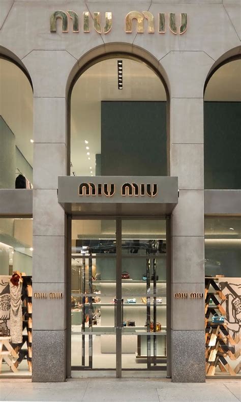 miu miu new york city|New York 57th St. 11, East 57th Street, NY .